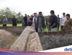 Menbud Fadli Zon Dorong Situs Kesultanan Banten Jadi Cagar Budaya Nasional