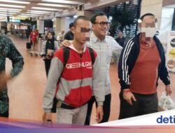 2 WNI yang Disekap hingga Disika di Myanmar Berhasil Pulang