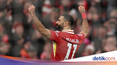 Salah Pengin Juara Premier League Lagi Sebelum Tinggalkan Liverpool