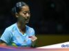 Momen Putri KW Melaju Mulu ke 16 Besar Indonesia Masters 2025