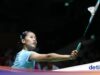 Putri KW Terhenti di Perempatfinal