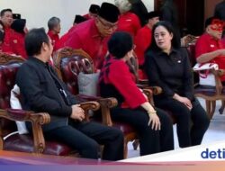 Sosok Penyampai Pesan Prabowo ke Megawati Terungkap