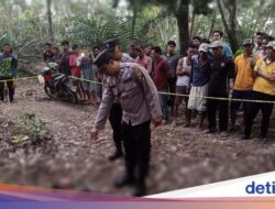 Pria Bernama Mulyono Ditemukan Tewas di Kebun Sumsel, Ada 8 Luka Tusuk