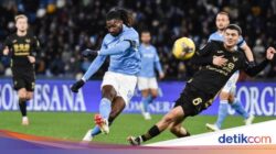 Napoli Vs Verona: Partenopei Menang 2-0