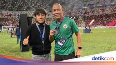 STY Titip Pesan ke Nova Arianto: Jaga Pemain Lokal Indonesia