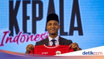 Patrick Kluivert Bakal Maksimalkan Pemain Lokal