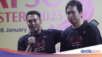 Hendra/Ahsan Sebenarnya Ingin Hadapi Minions, tapi…