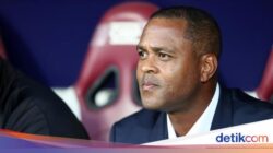 Patrick Kluivert Tambah Deretan Pelatih Belanda di Timnas Indonesia