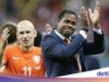 Media Belanda Soroti Karier Patrick Kluivert Jadi Pelatih