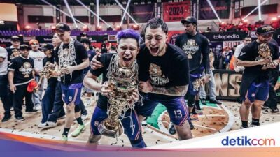 Pelita Jaya Tak Lagi Jadi Tim Musafir di IBL 2025