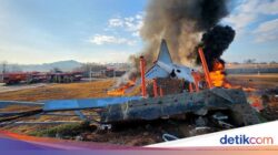 Empat Menit yang ‘Raib’ Sebelum Tragedi Jeju Air