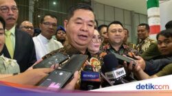 Pj Gubernur Jamin Pemprov Beri Perhatian Serius soal Kebakaran Glodok Plaza