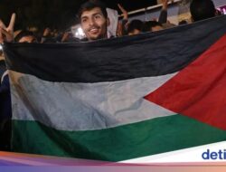 95 Warga Palestina Segera Dibebaskan Israel, Ada Putri Pejabat Senior Hamas