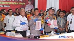 Peran Dalang Sindikat Uang Palsu UIN Makassar: Pemodal-Pembawa Mesin Cetak