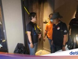 Polisi Ungkap Motif Pacar Bunuh Wanita di Hotel Surabaya