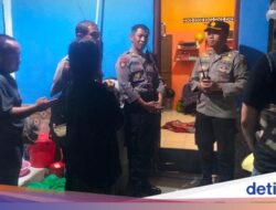 Pria di Surabaya Tusuk Mertua Saat Jemput Istri untuk Pulang ke Rumah