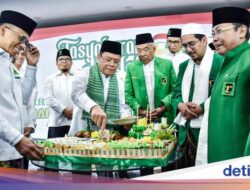 PPP Gelar Tasyakuran Harlah Ke-52