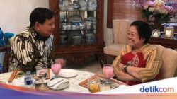 Kabar Terkini dari Wacana Pertemuan Prabowo dan Megawati