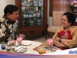 Kabar Terkini dari Wacana Pertemuan Prabowo dan Megawati