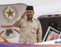 Siapa Coba Sogok Prabowo?