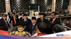 Senangnya Mahasiswa RI di India Bertemu Prabowo, Ingin Diskusi Sampaikan Ide