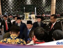 Senangnya Mahasiswa RI di India Bertemu Prabowo, Ingin Diskusi Sampaikan Ide