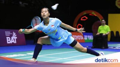 Jadwal Thailand Masters 2025 Hari Ini: 11 Wakil Indonesia Bertanding