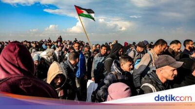 Rencana Trump Relokasi Warga Gaza Ancam Stabilitas di Mesir-Yordania?