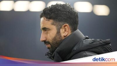 Ruben Amorim Merasa Lebih Cepat Tua di MU