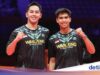 Sabar/Reza Enggan Terbebani di Tengah Performa Menanjak