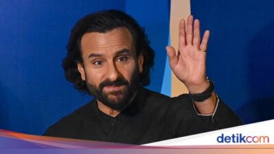 Gempar Bintang Bollywood Saif Ali Khan Ditikam Berulang Kali d Rumahnya