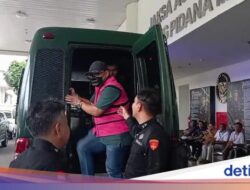 Buron Kasus Korupsi Impor Gula Ditangkap Jaksa di Pangkalan Bun