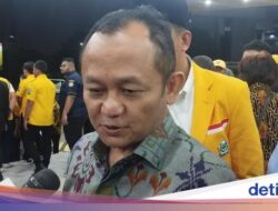 Golkar Dukung Perguruan Tinggi-UMKM Kelola Tambang