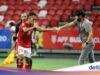 Angka 7 dalam Hasil-hasil Skor Besar STY Semasa di Timnas Indonesia