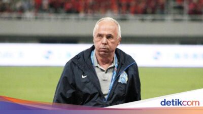 Almarhum Sven Goran-Eriksson Tinggalkan Utang Besar