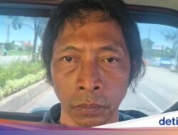 Begini Cara Nanang ‘Gimbal’ Pembunuh Sandy Permana Kabur dari Kejaran Polisi