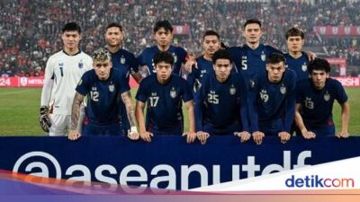 Thailand Bakal Paksa Vietnam Sampai Adu Penalti