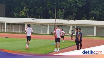 Jadwal Uji Coba Timnas Indonesia U-20 Jelang Piala Asia U-20 2025