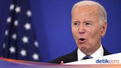 Gencatan Senjata Hamas-Israel, Joe Biden Senang Sandera Akan Dibebaskan