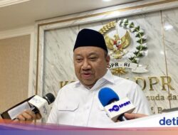 Rapat di DPR, Komisi X Minta Kisruh di Kemendiktisaintek Tak Terjadi Lagi