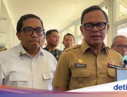 Bima Arya Temukan Anak TK Sulit Potong Daging Ayam di Makan Bergizi Gratis