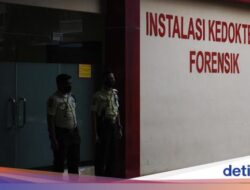 13 Keluarga Korban Hilang Kebakaran Glodok Plaza Sudah Serahkan Data-DNA