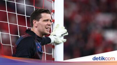 Tiada Manusia yang Sempurna, Salah satunya Szczesny