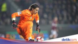 Yann Sommer, Tembok Kukuh Inter Milan di Liga Champions