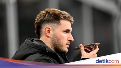 Gabung Milan, Gimenez Wujudkan Mimpi Masa Kecil