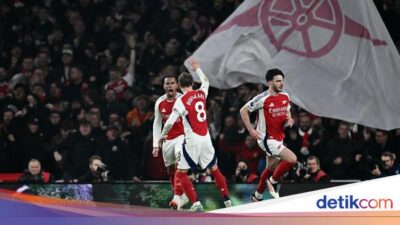 PSV Bukan Lawan Mudah untuk Arsenal