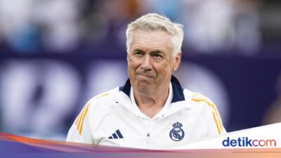 Ancelotti Menolak Disebut Tua