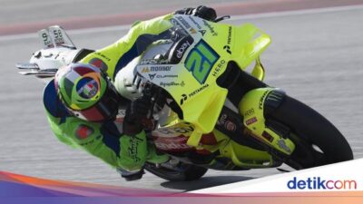 Morbidelli Tak Pusing dengan Pilihan Motor Bagnaia dan Marc Marquez