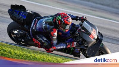 MotoGP Argentina Tak Ada yang Positif untuk Fabio Quartararo