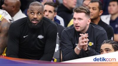 Pelatih Lakers Beri Bocoran Kapan Luka Doncic Debut